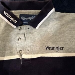 Vintage Woman’s XL Wrangler Polo